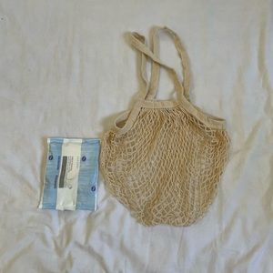 PUBLIC GOODS | Net Tote Bag